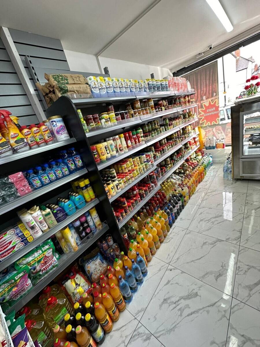 European products supermarket & Off Licence in the most popular street (Queens Road) in Nuneaton  Photo 11