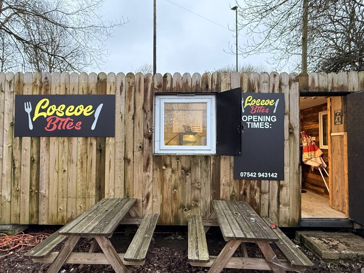 Freehold Turnkey Catering & Cafe Business for Sale &ndash; Loscoe, Derbyshire
