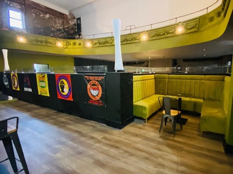 Freehold Live Events Venue Located in Rotherham, South Yorkshire Photo 11