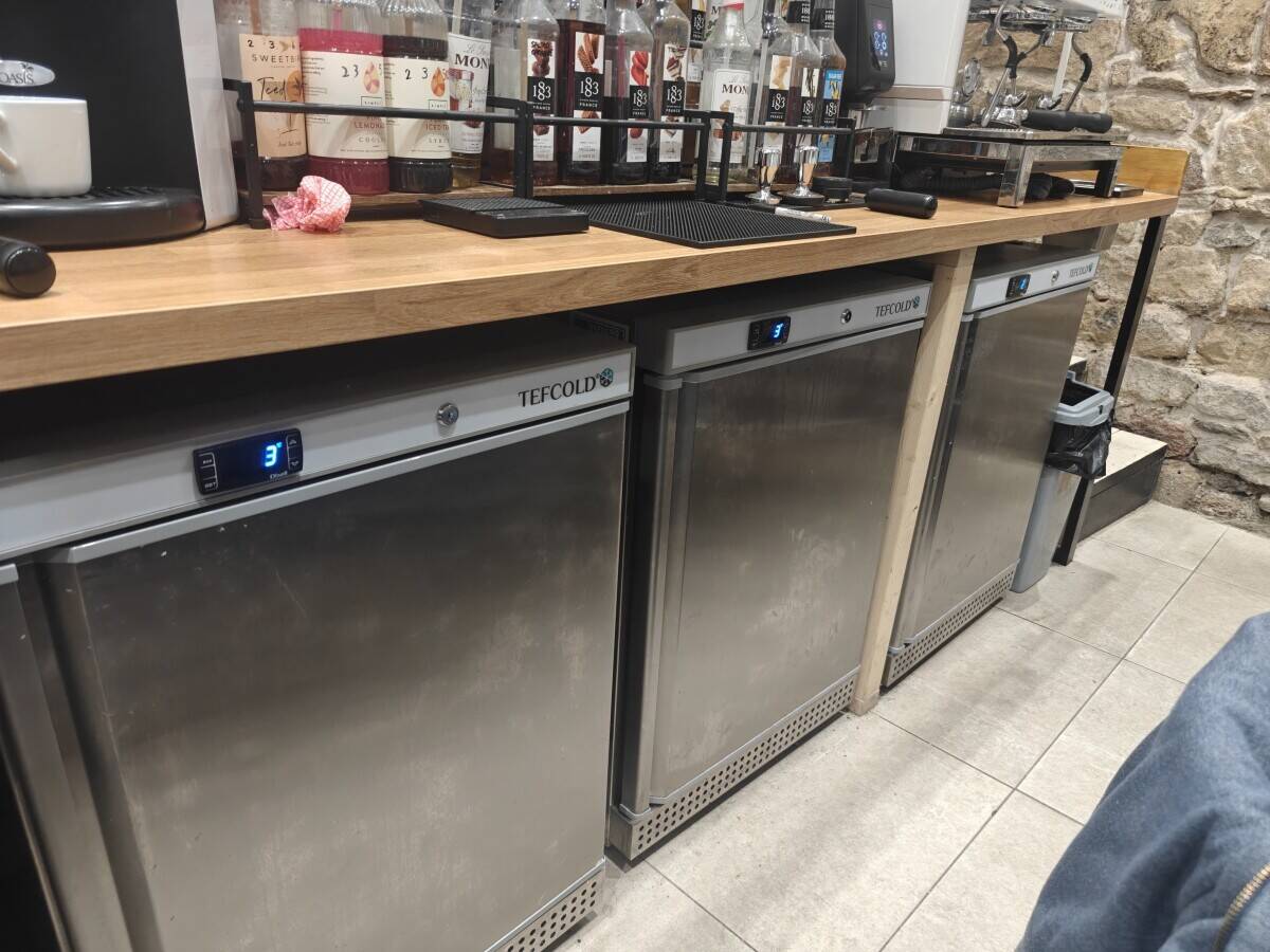 Profitable Ice Cream & Dessert Parlour Freehold Business & Property for Sale in North Shields