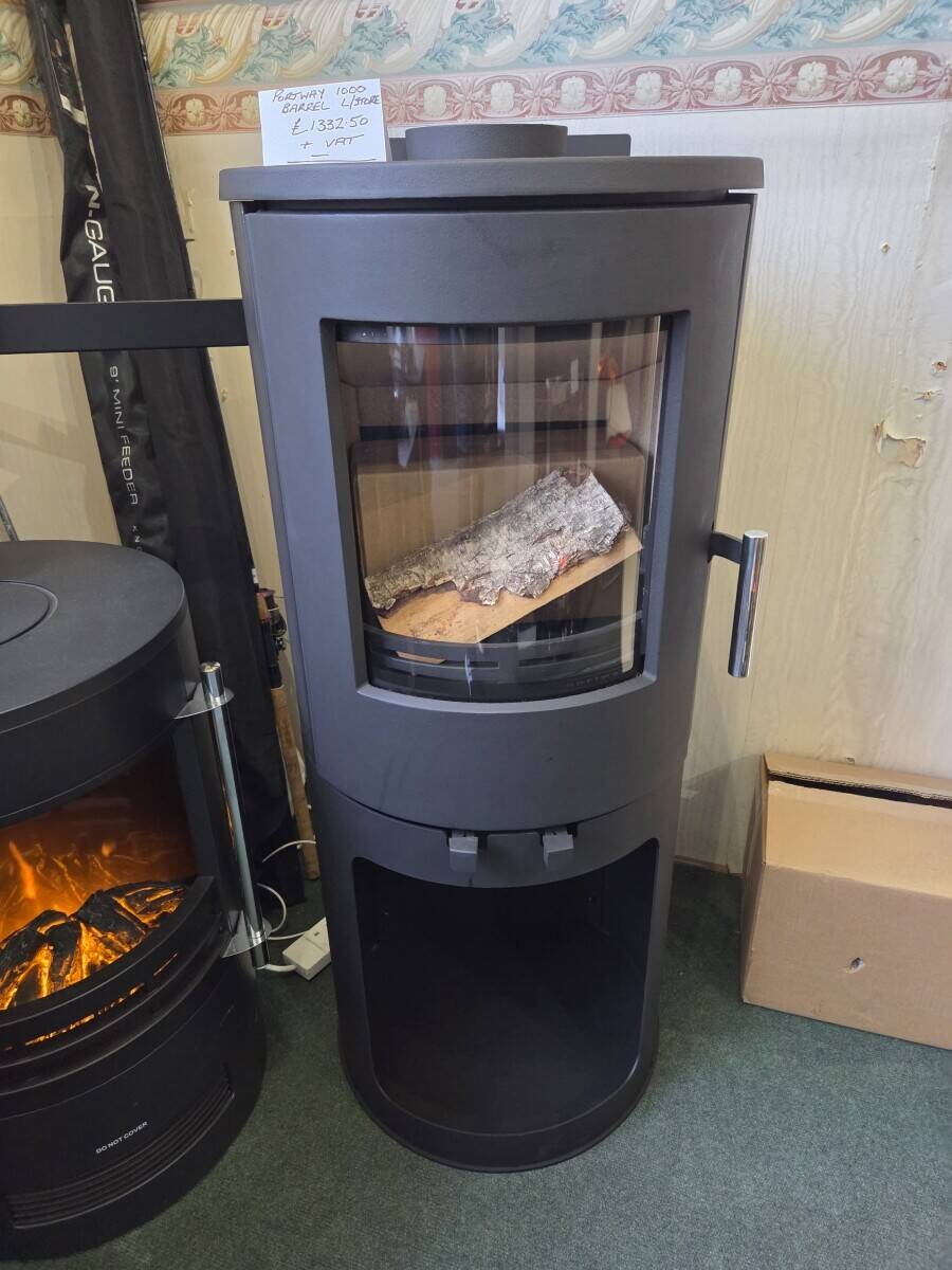 Woodburner businessin Stone Staffordshire