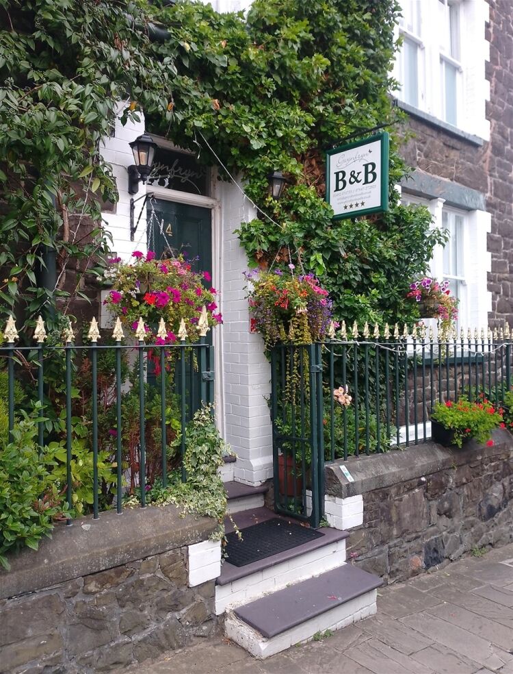 FOUR-STAR ACCREDITED 11-BEDROOM  B&B AND RESTAURANT Photo 11