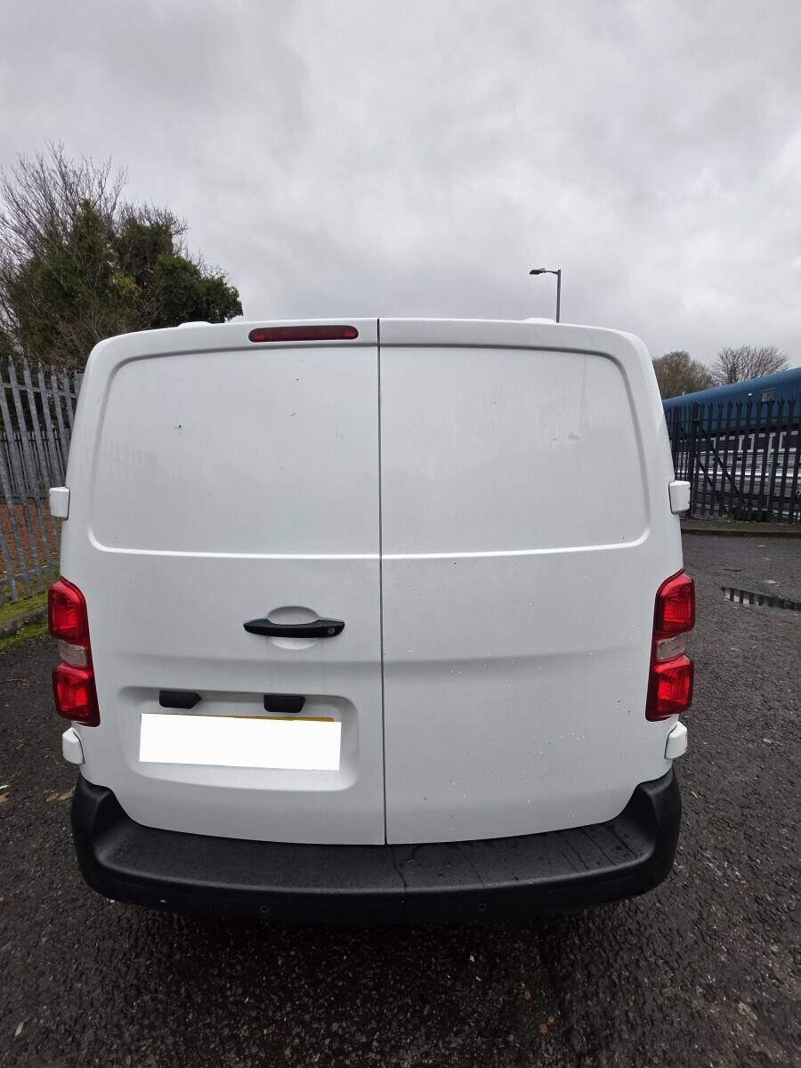 Professional Mobile Valeting Van –Equipment Under Warranty Photo 11