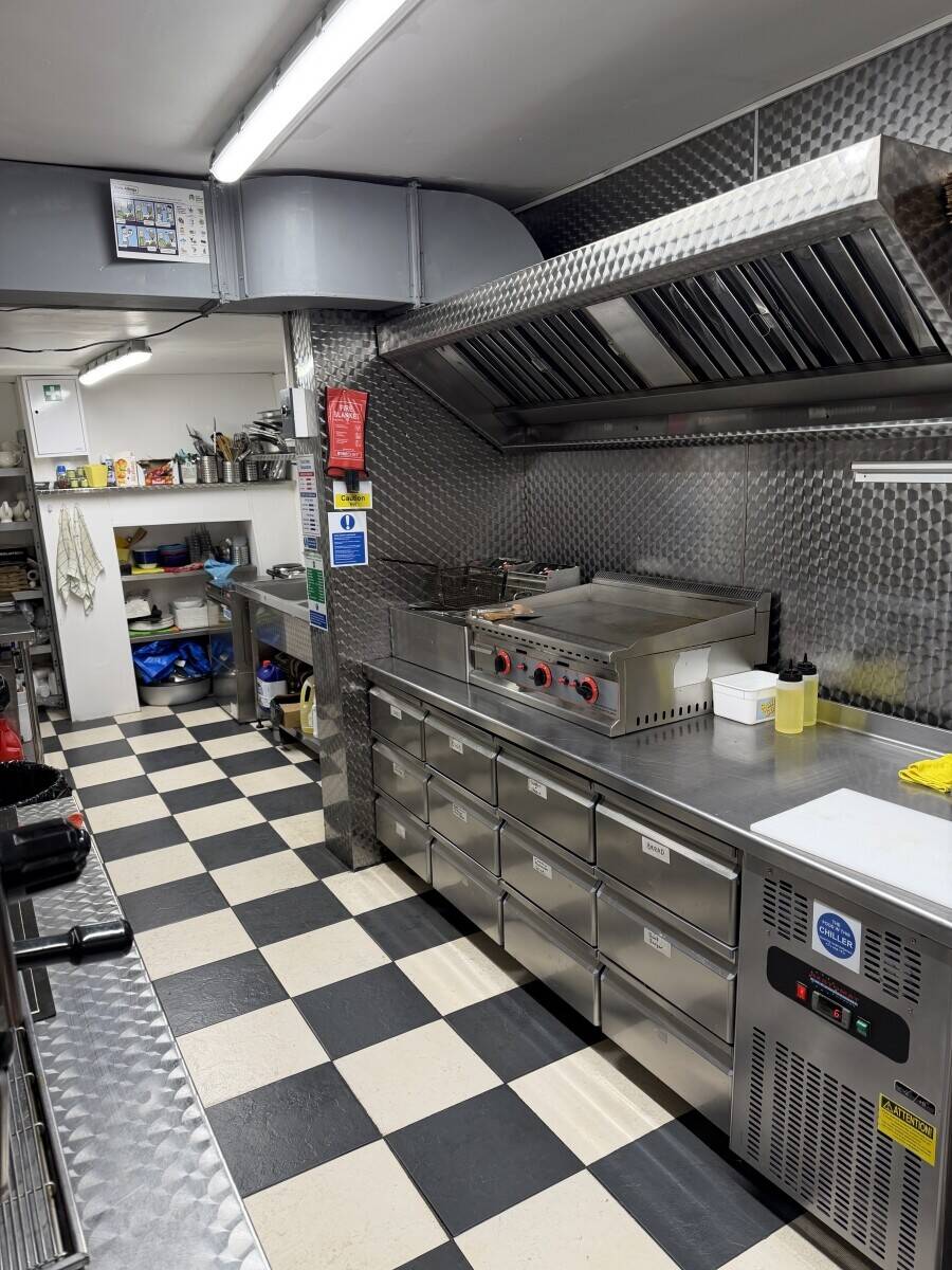 Profitable Cafe business for sale in Stoke