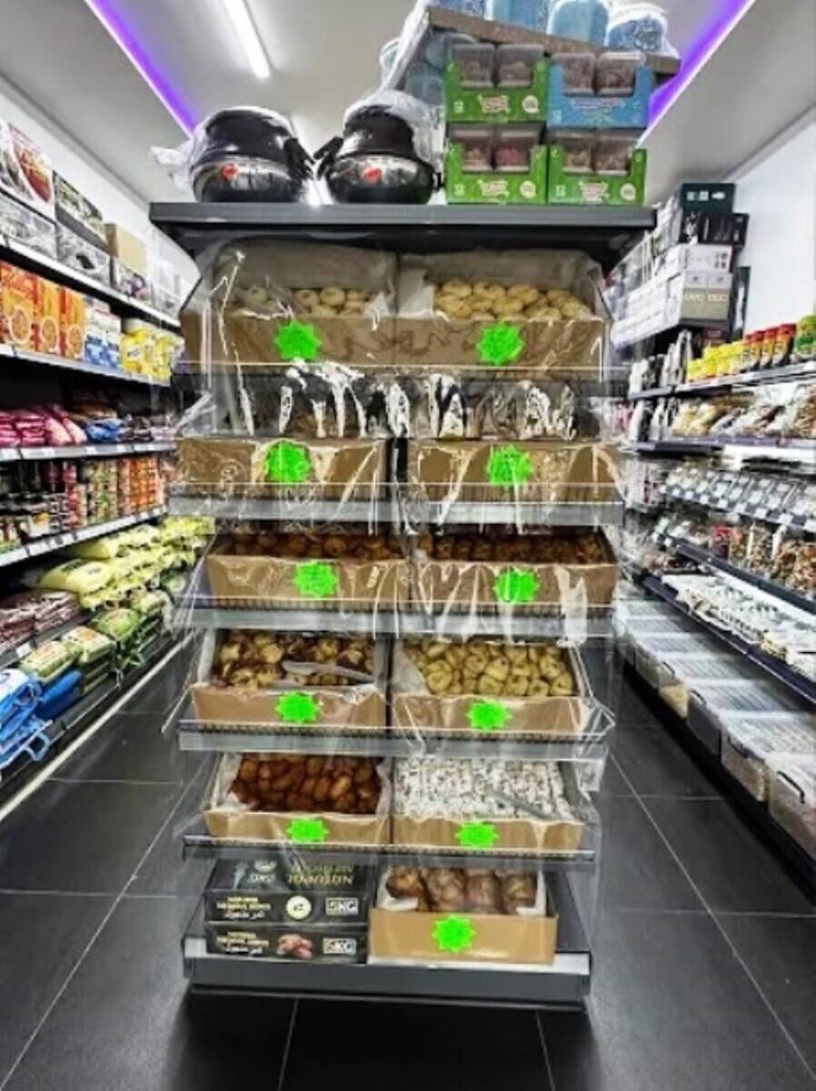 SUPERMARKET FOR SALE IN WALTHAM FOREST, LONDON