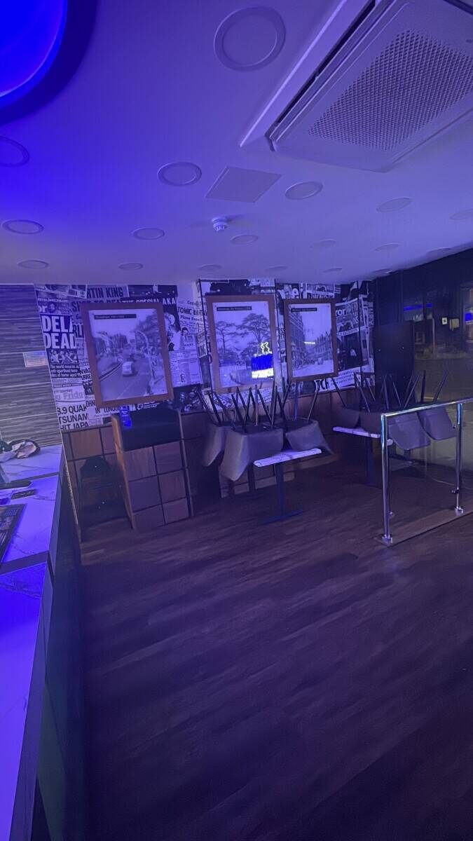 Reputable Fish and chips restaurant Franchise for sale (Mother Hubbards)
