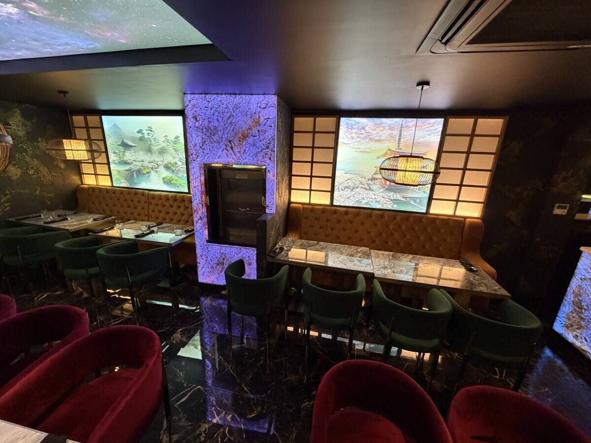 Exceptional Pan-Asian & Sushi Restaurant in Kenilworth Photo 10