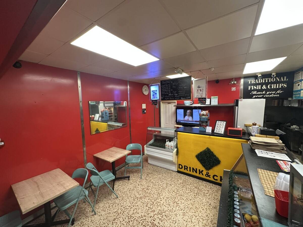 Kebab & Pizza Takeaway shop for sale in Gillingham Kent  Photo 11