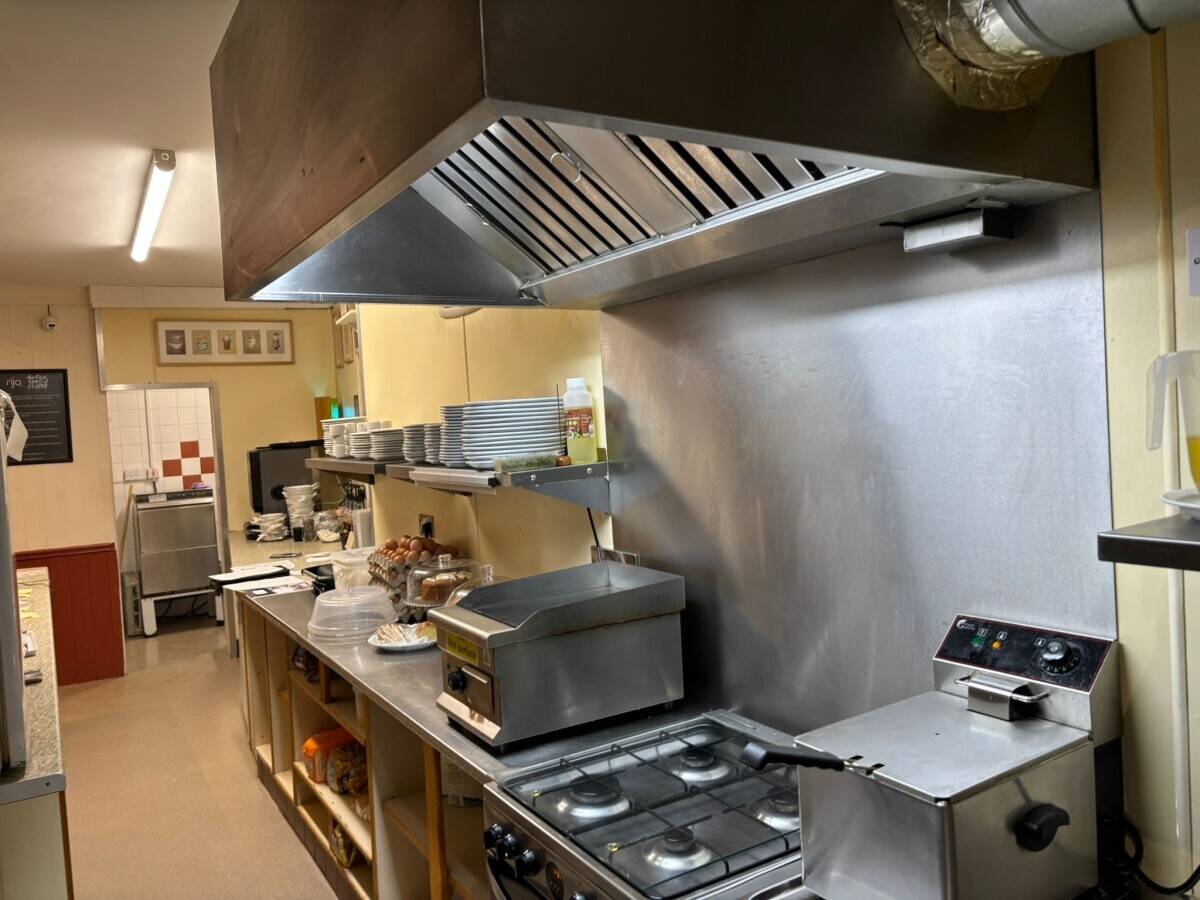 Renowned, Long-Established Tearoom Business