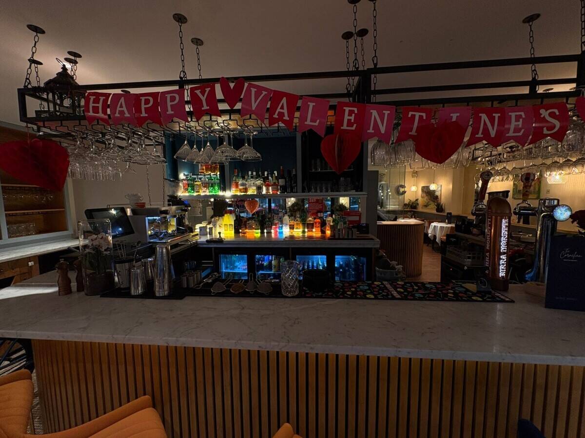 British Restaurant For Sale in Weybridge