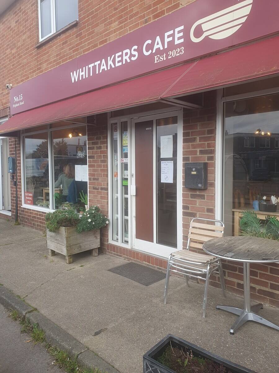 Cafe for sale in Bognor Regis Photo 11