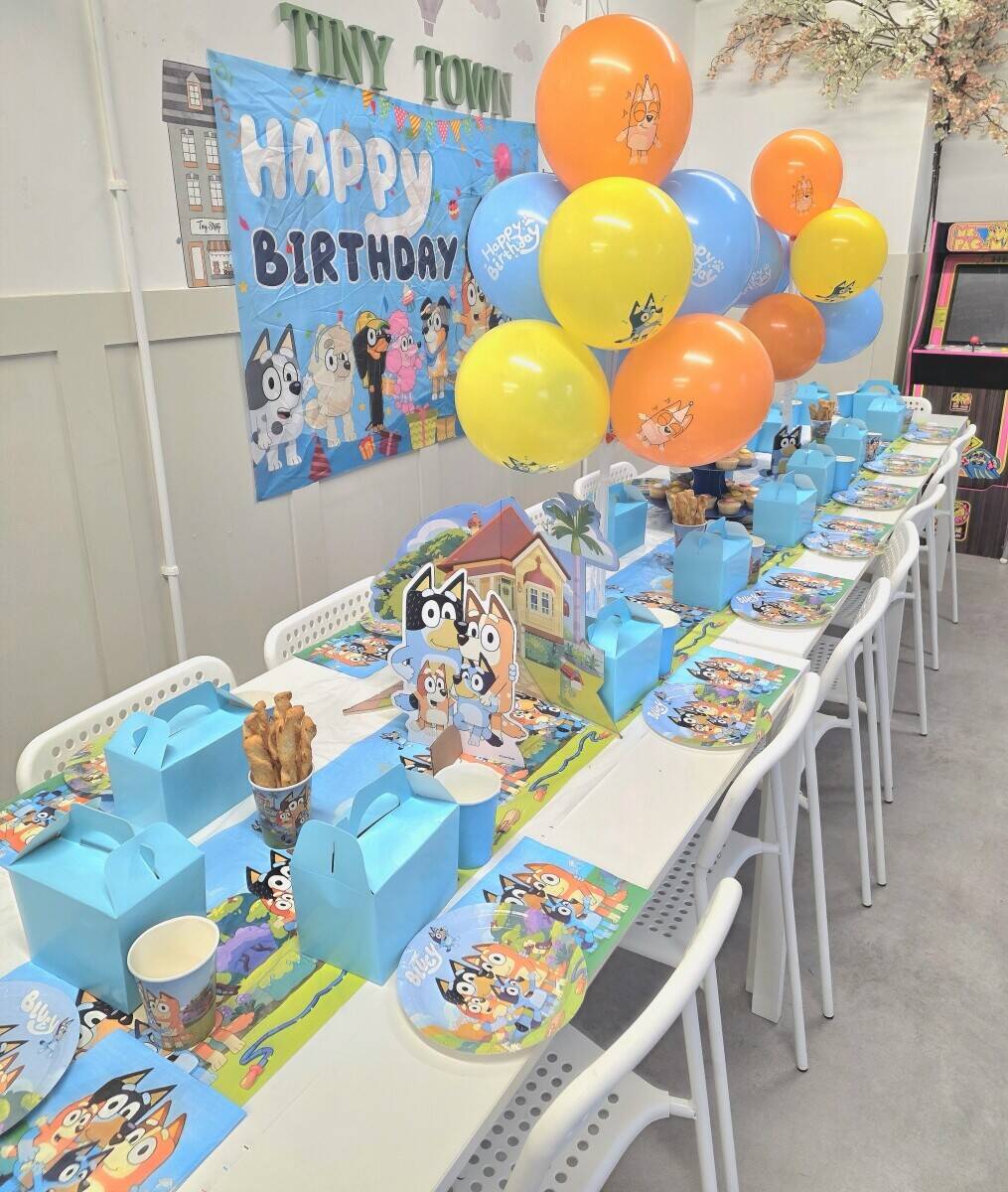  Children's play & Cafe Dumfries and Galloway Town Centre 