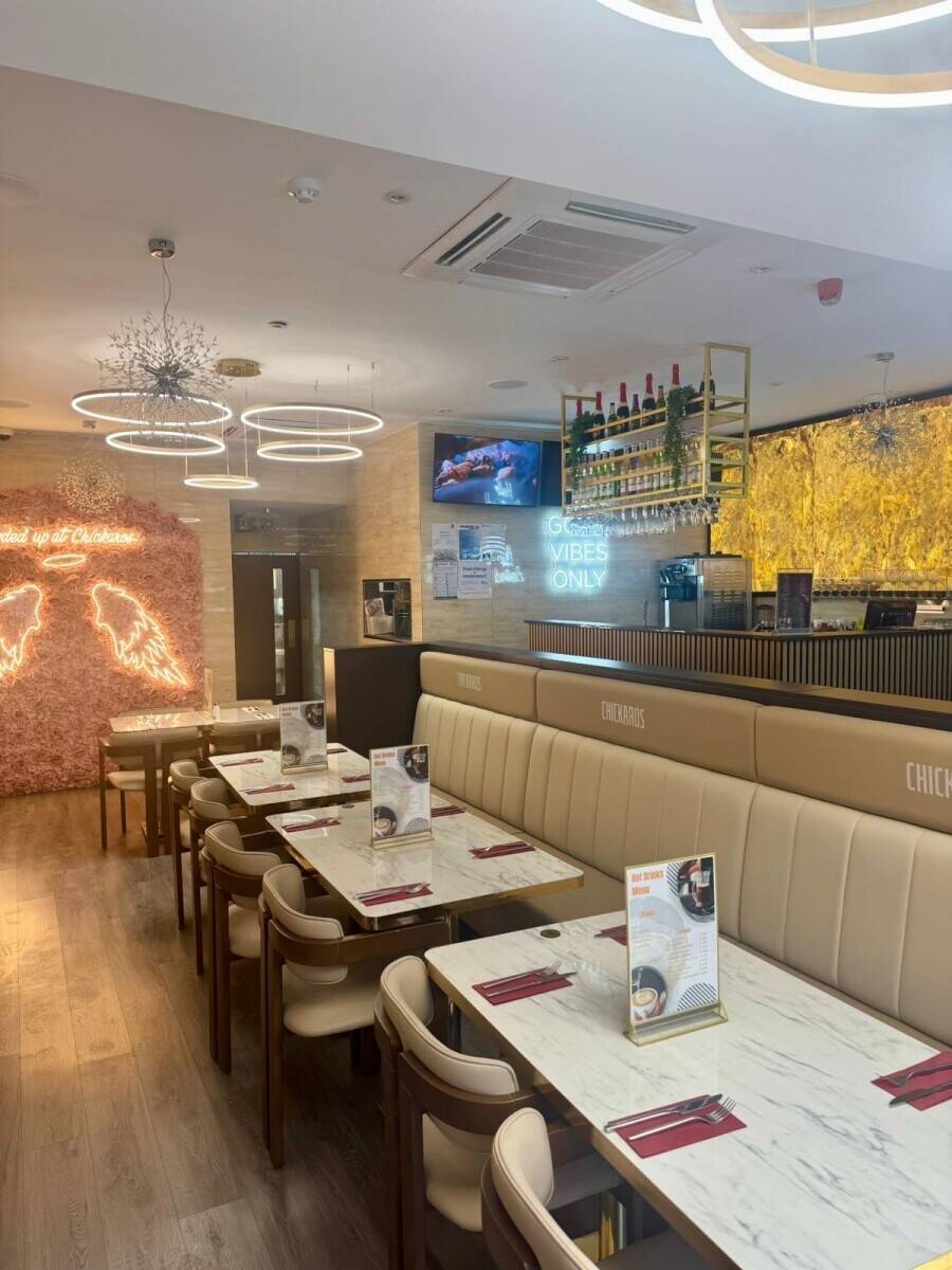 Fast food restaurant for Sale on Brentwood High Street