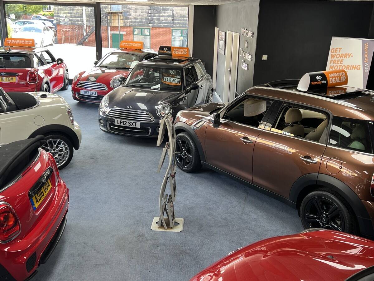 Used Mini Specialist in Lancashire