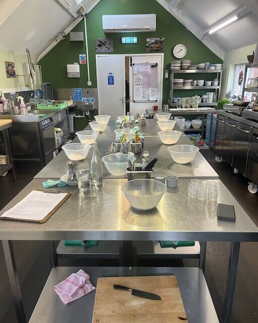 Fully Equipped Catering Kitchen & Events Space &ndash; Must Sell &ndash; Gloucestershire