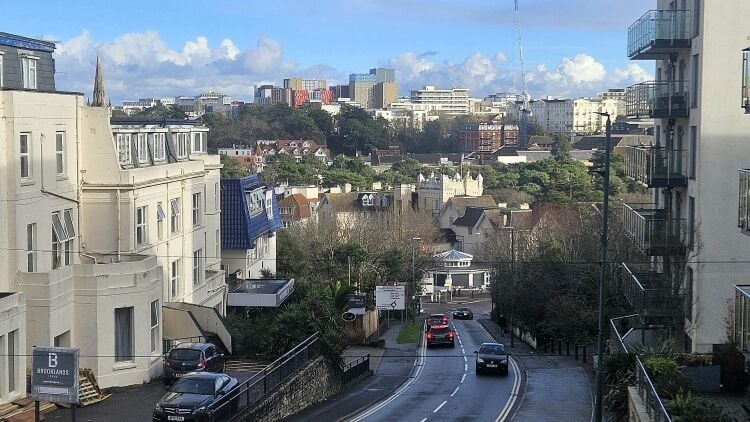 Imposing Freehold Hotel on Elevated Site with Town and Sea Views