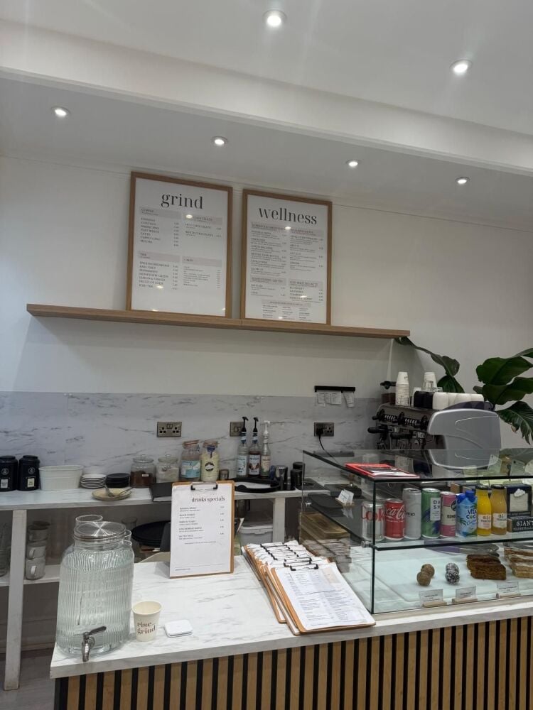 Stylish Altrincham Brunch Café | Established Brand | Community-Led Concept