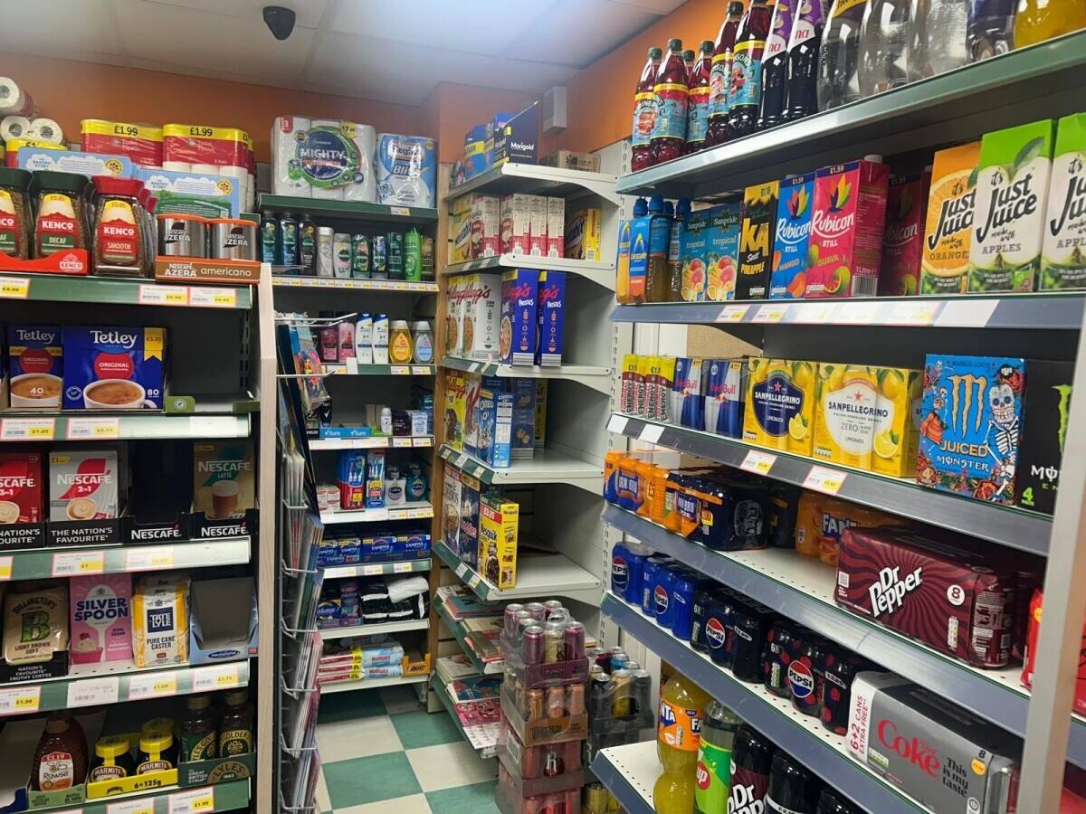 Profitable Convenience Store & Off Licence with  Low Rent & New Lease - Northampton Photo 11