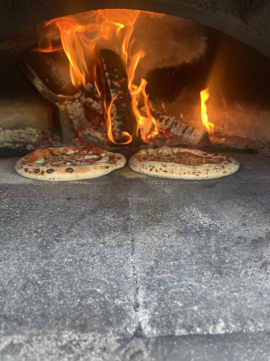 Mobile Wood-Fired Pizza Business for Sale