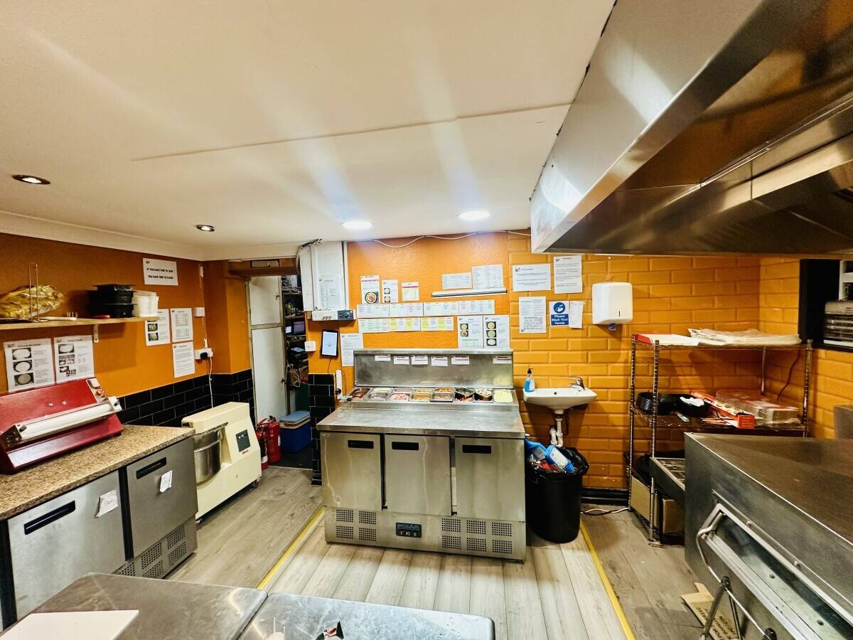 Pizza Franchise & Indian takeaway for sale in Grays