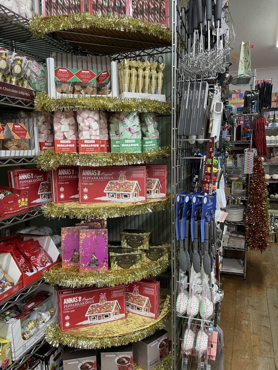 Gift, Hardware and Household Goods Shop for sale in St Margarets, Twickenham.