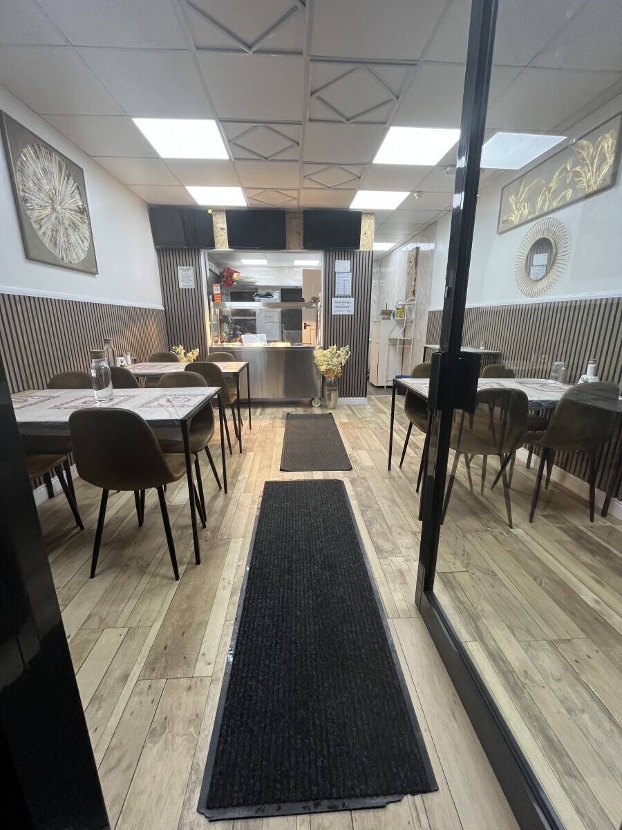 African Restaurant for sale in Sheffield South Yorkshire