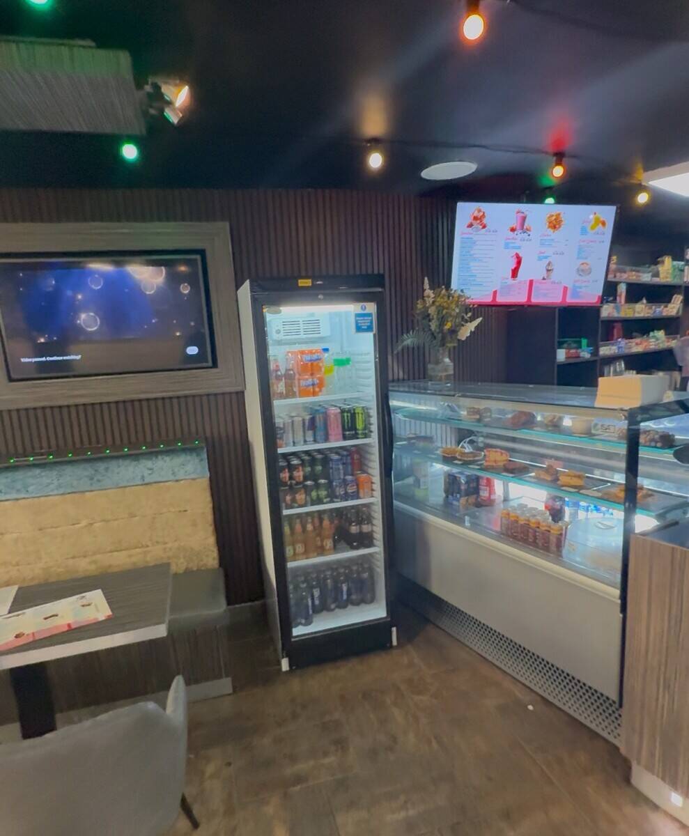 Takeaway & Dessert Shop for Sale &ndash; Turnkey Opportunity Fully operational and Well-presented