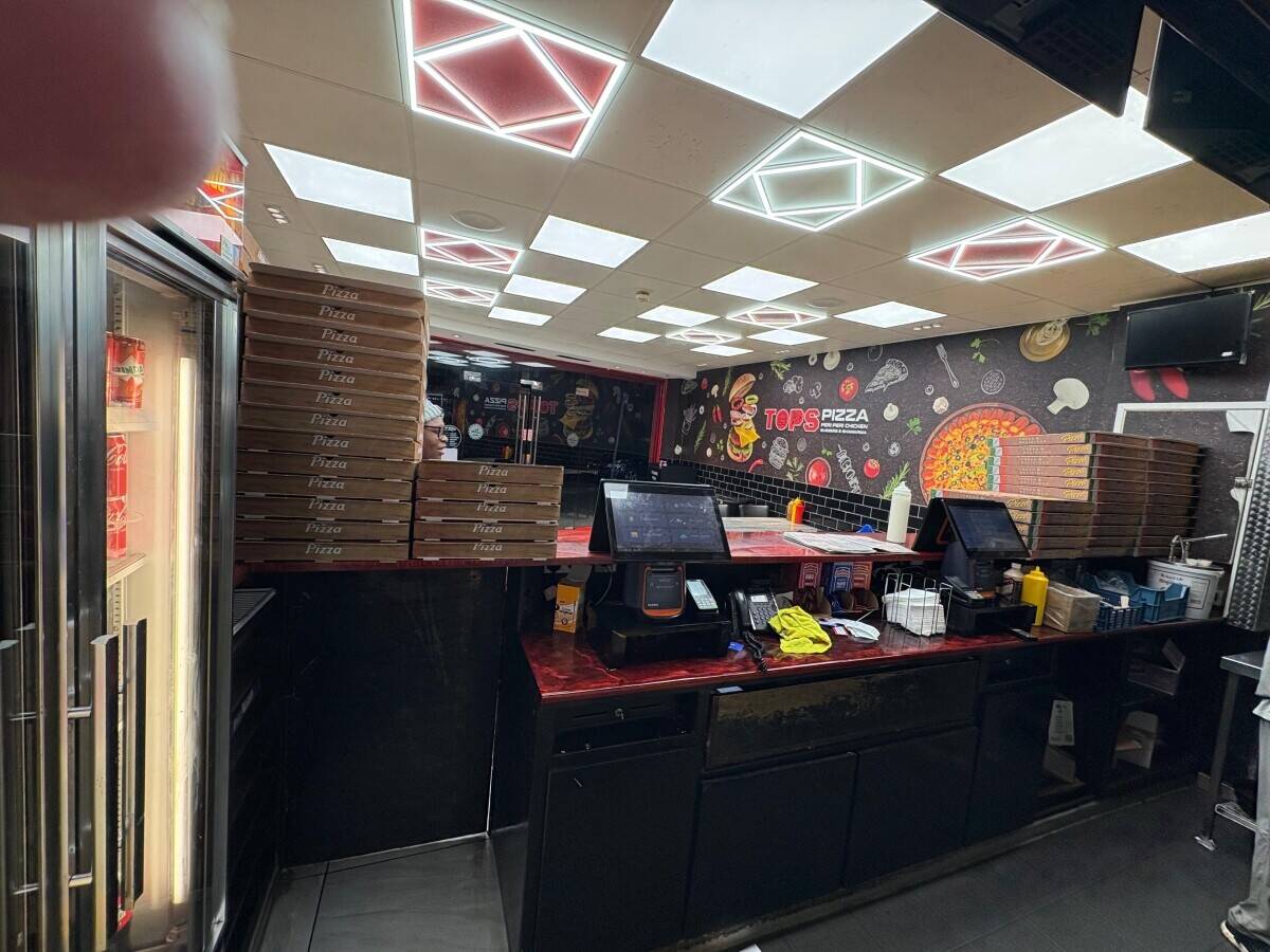 Highly Established Nottingham Takeaway (20 Years)&ndash;Prime Location with Valuable Trademarks Included.