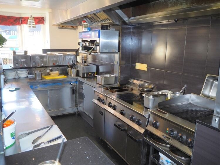 Restaurants For Sale in Stratford-upon-Avon Photo 11