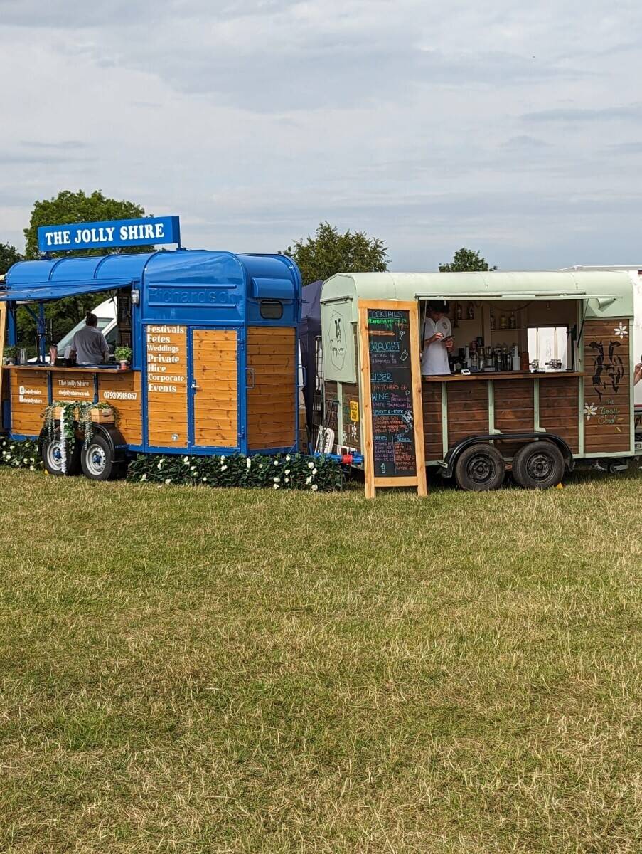 Profitable Mobile Bar Business – £30k Profit