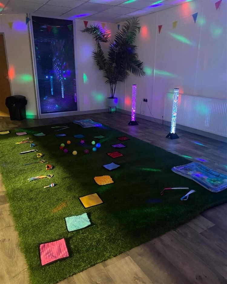 POPULAR SOFT PLAY CENTRE AND CAFÉ