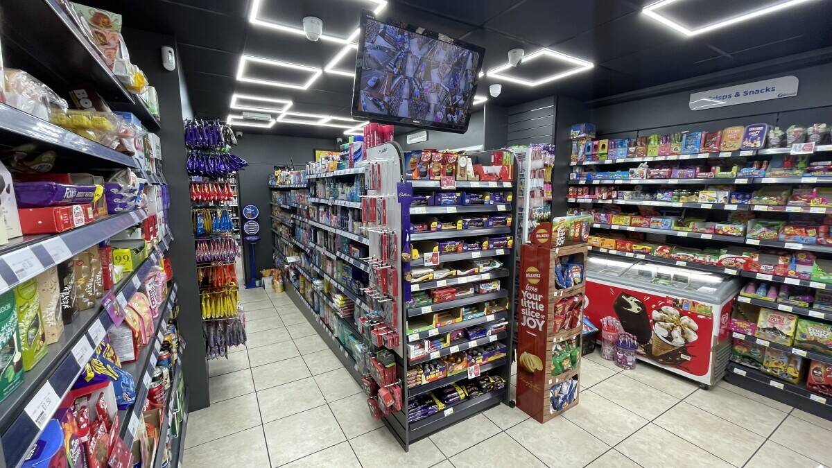 OFFERS INVITED Leasehold Convenience Store & Off Licence & 2 Bed Living Premises in Sunderland
