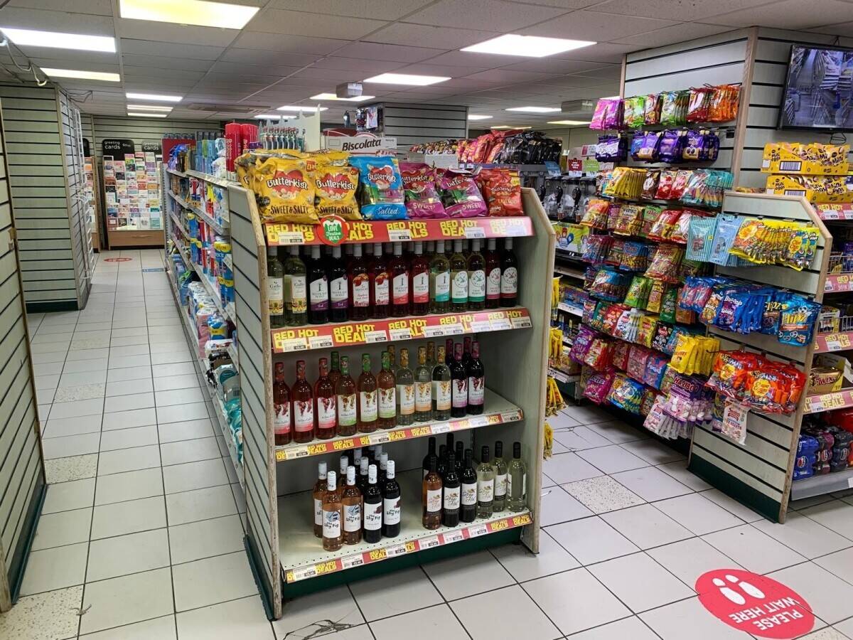 Tameside Costcutter with huge potential next to school, college, hospital in busy residential area. Photo 11