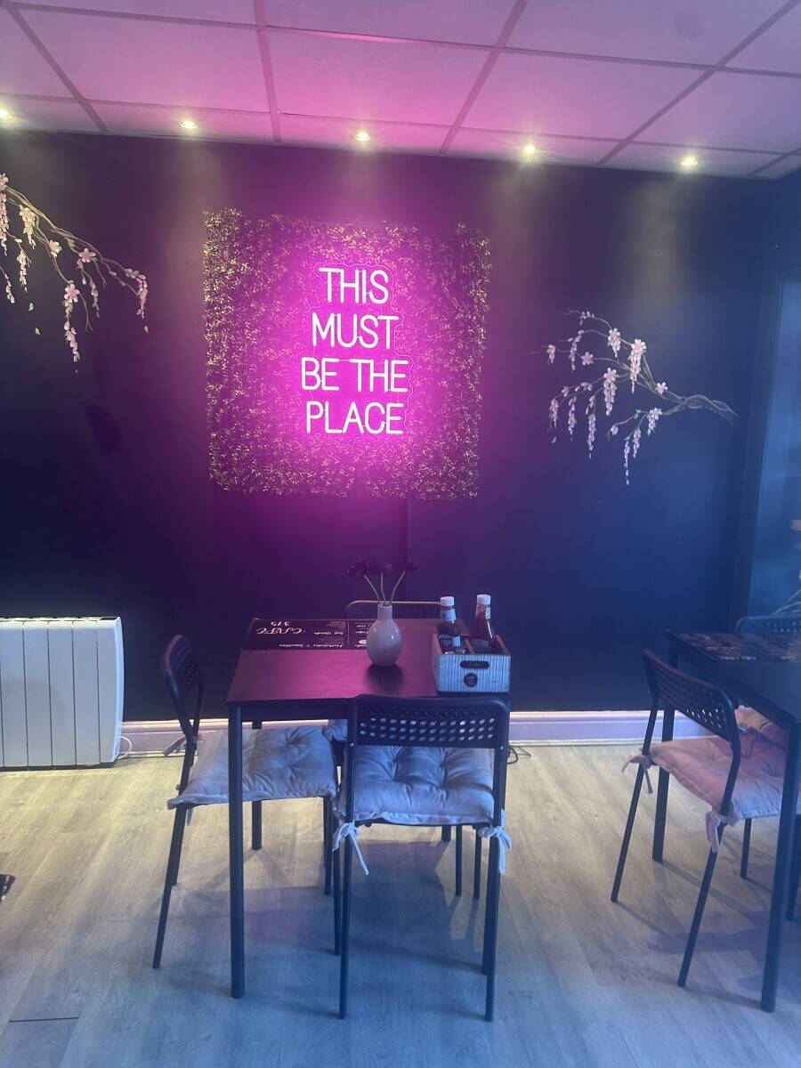 Cafe for sale in Northenden, Manchester