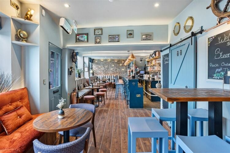 Exceptional Trading Opportunity in an Iconic Riverside Location For Sale in Dartmouth Photo 11