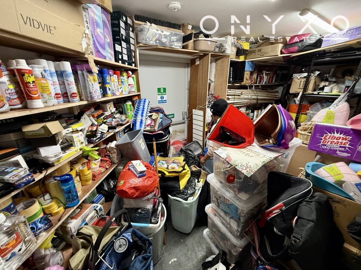 DIY, Pound Plus, Discount Store Retail Business with Large Rear Yard for Sale in South London