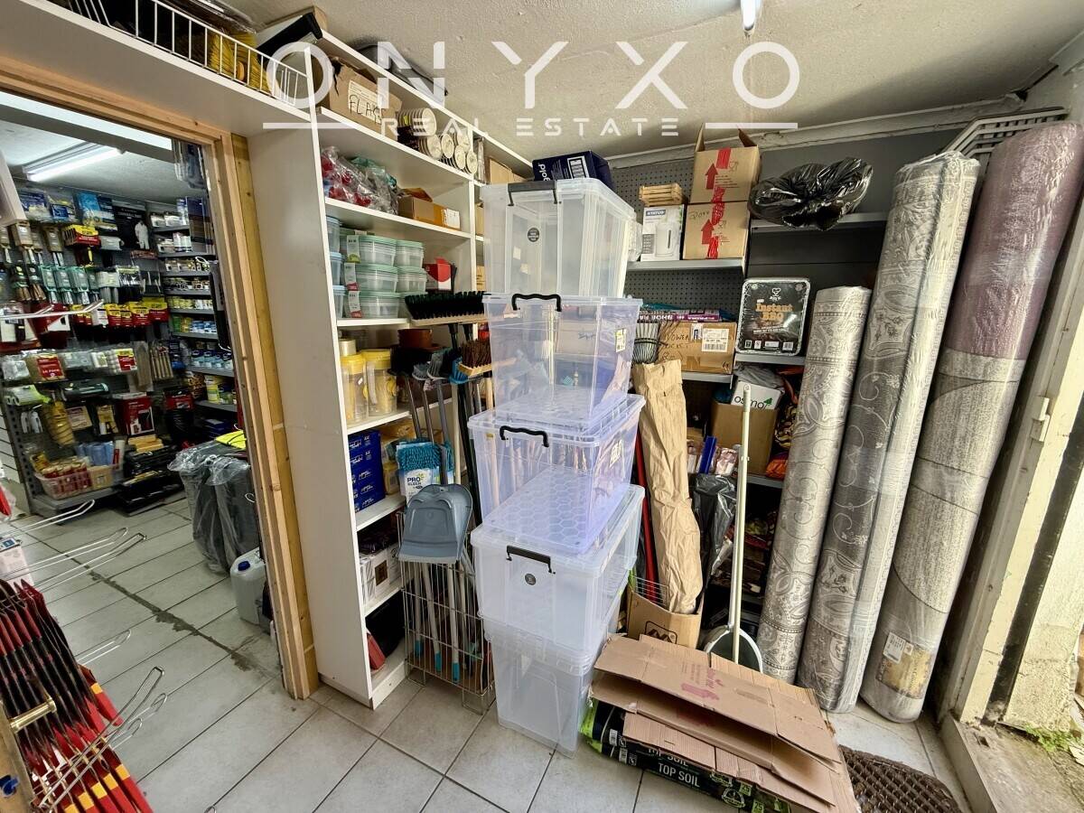 DIY, Hardware, Pound Shop and Discount Store Retail Business with Accommodation for Sale in Surrey