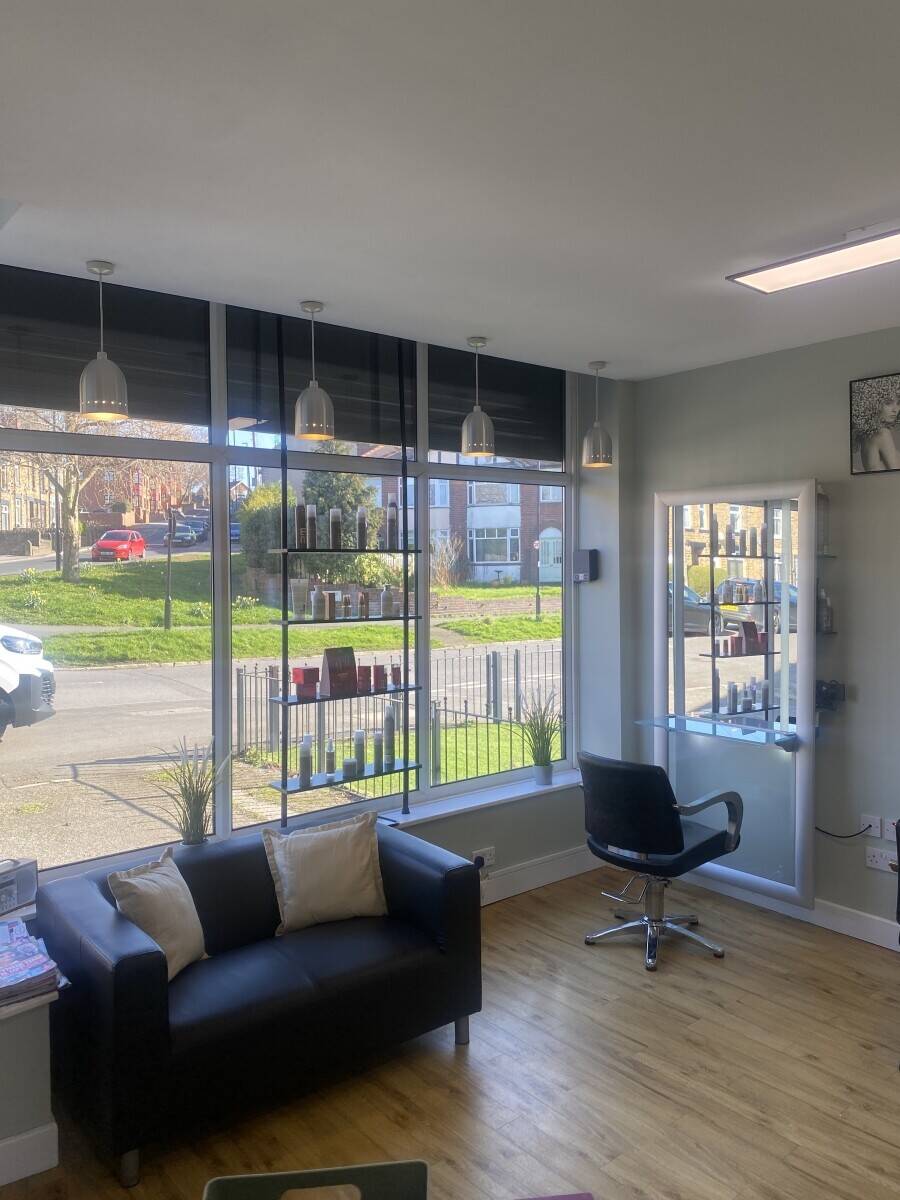 Hair salon for sale in Sheffield