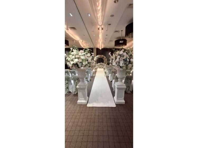 Styled to Impress – Elegant Wedding & Event Décor Business
