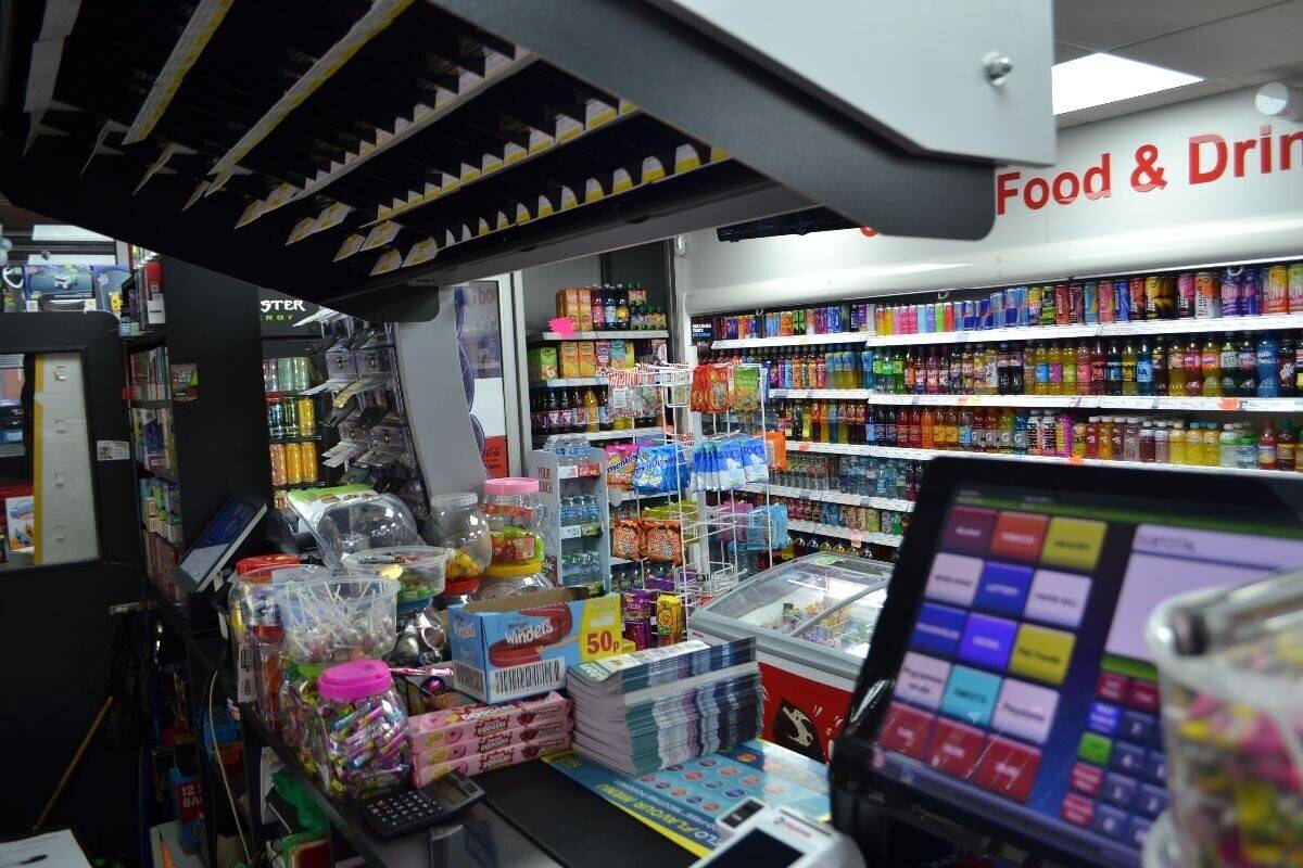 High Turnover Off Licence & Convenience Store – £9K–£10K Weekly Sales Photo 11