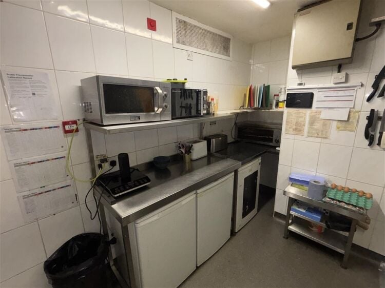Cafe & Sandwich Bars For Sale in Pontefract