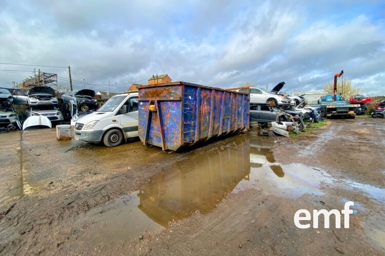 Vehicle Dismantling Business Photo 11