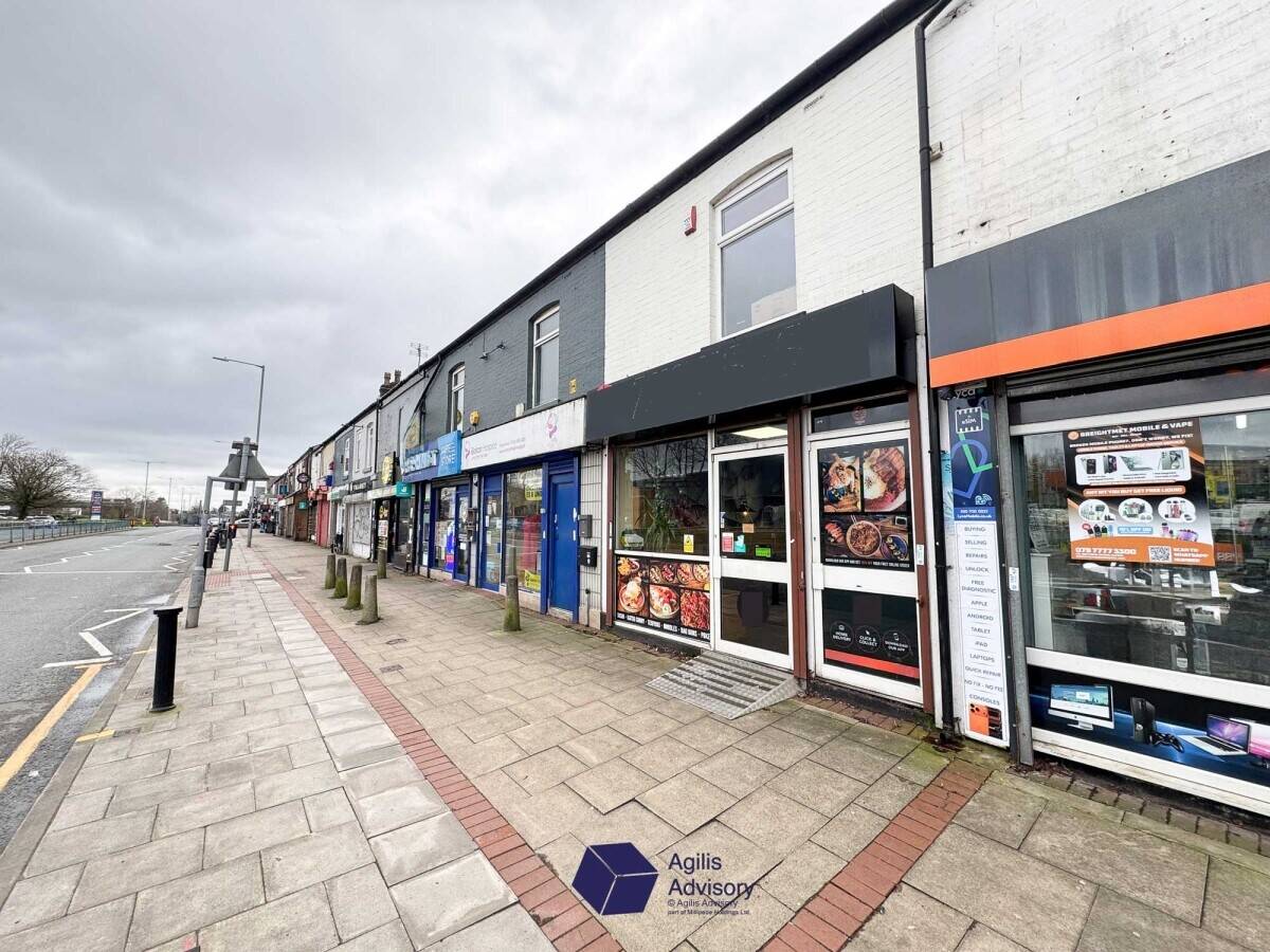 Price Reduced: Profitable Sushi Takeaway & Restaurant in Bolton, North Manchester Photo 11
