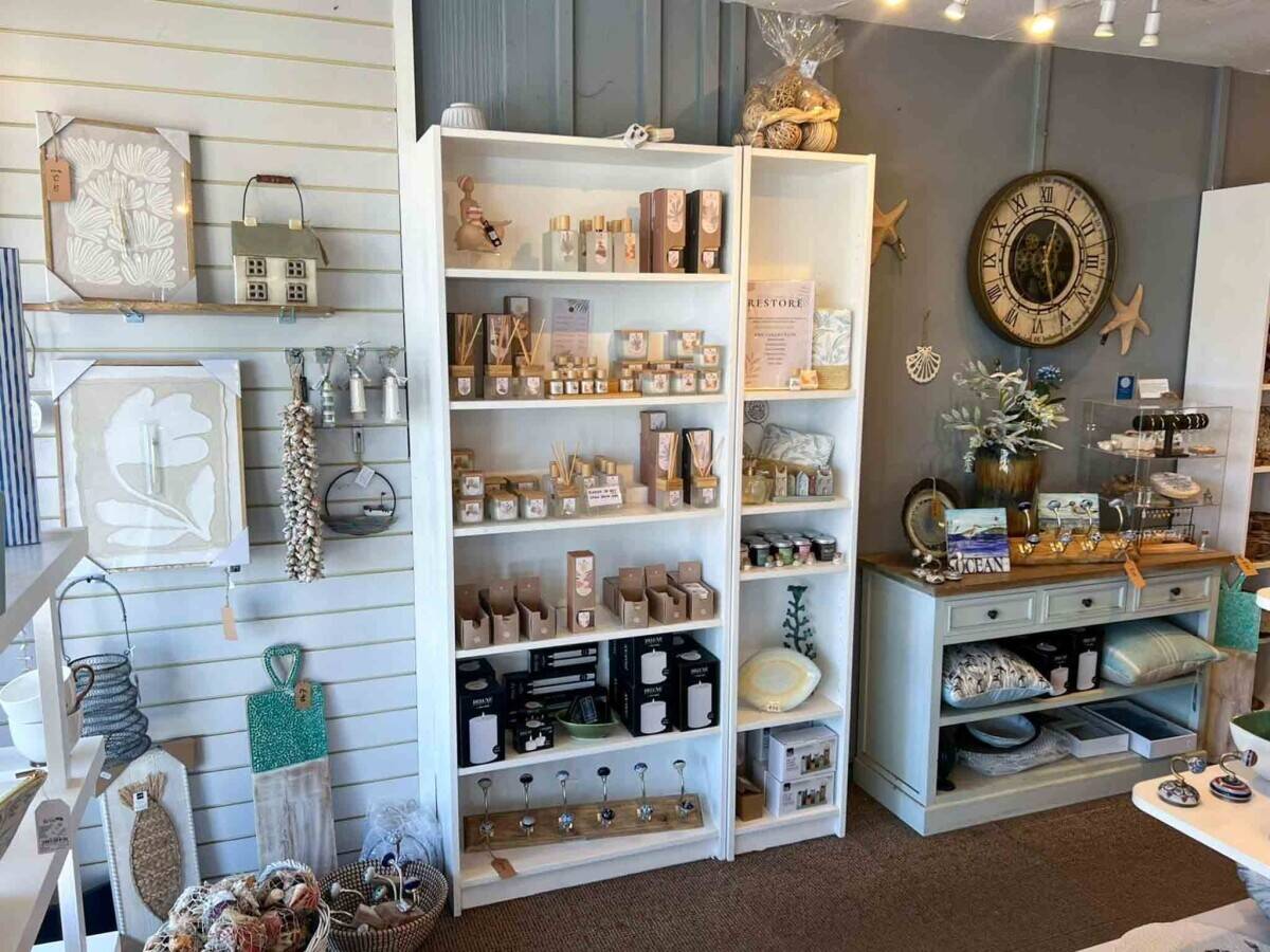 Thriving Harbour front Gift & Homeware Shop in Prime Brixham Location Photo 11