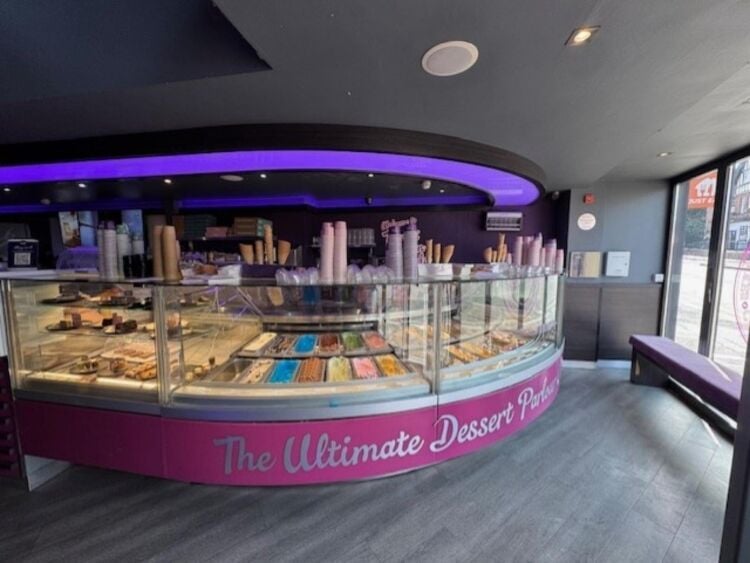 Leasehold Dessert Parlour Franchise Located In Sutton Coldfield Photo 11