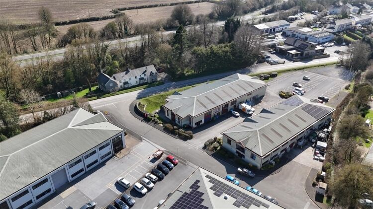 Modern office premises just off the A38 For Sale in Newton Abbot