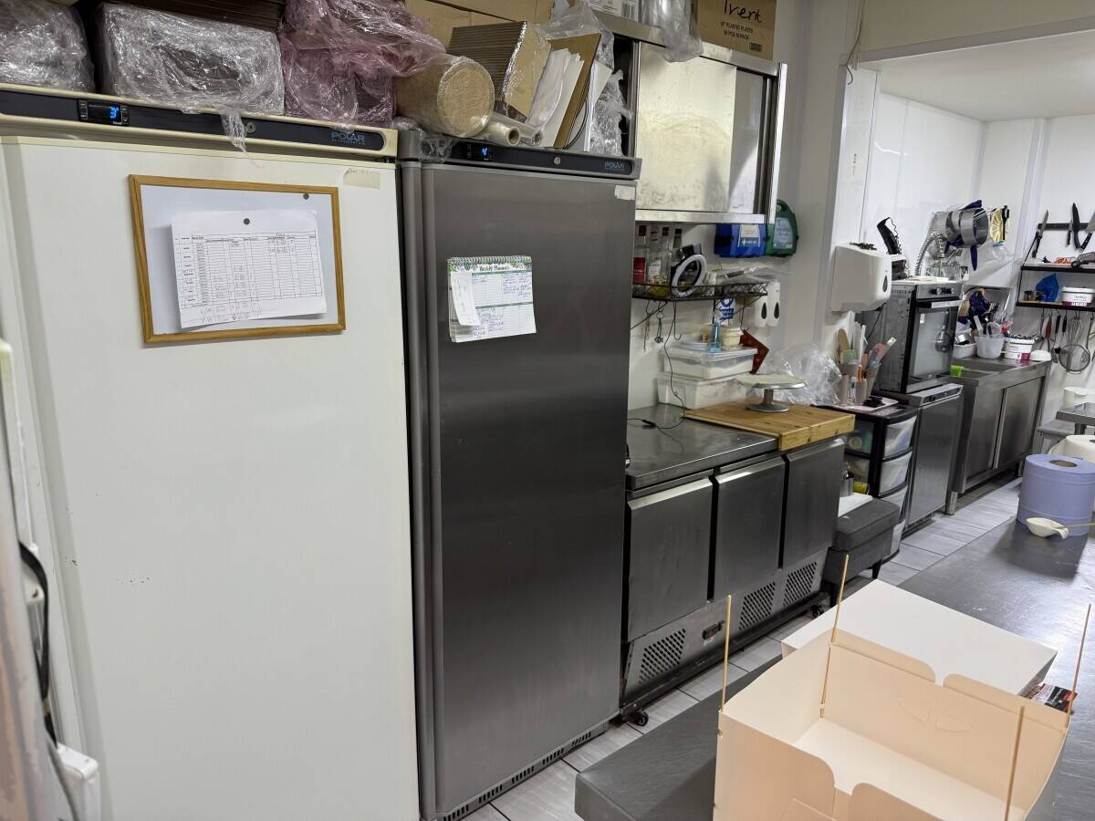 Cake shop/bakery for sale Boon Boon Leicester