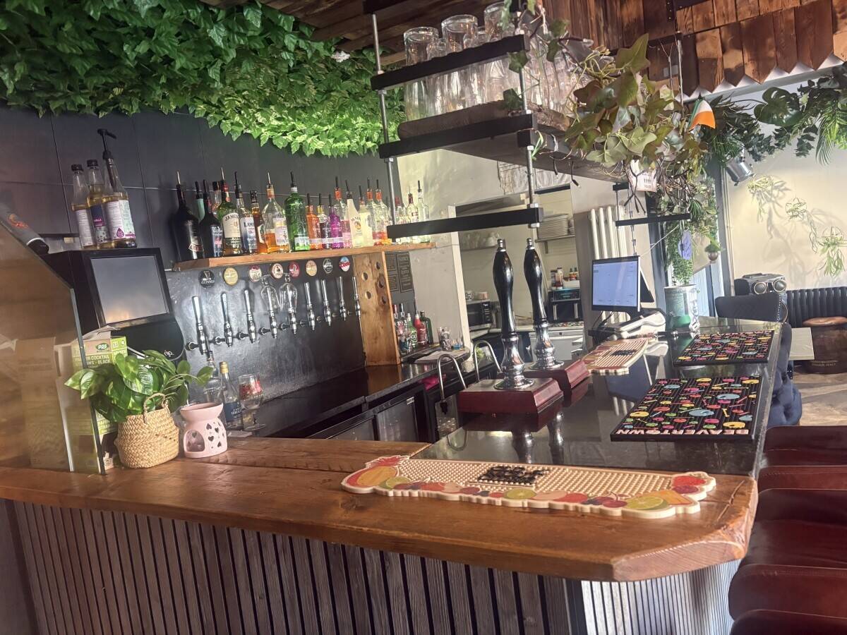 Cafe bar for sale in Penwortham Lancashire