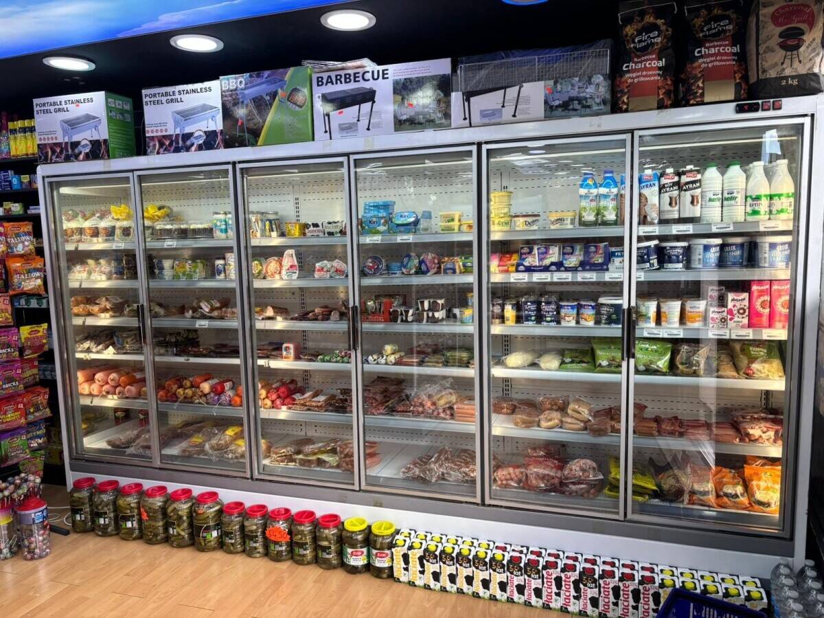 Thriving convenience store for sale