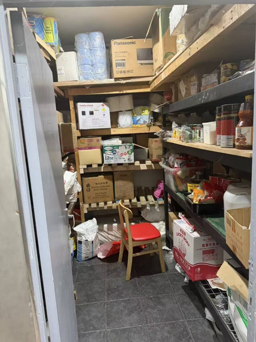 Chinese restaurant for sale in Croydon